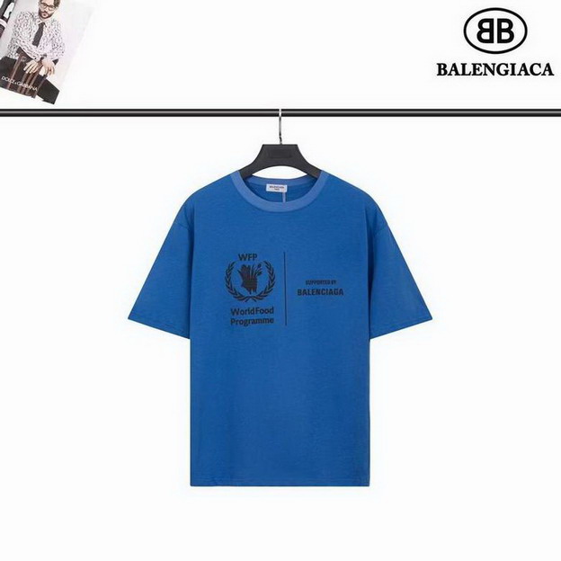 men balenciaga t-shirts XS-L-012